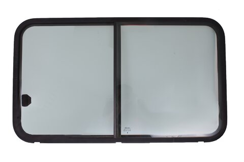 Okno pravé (posuvné dveře) otevírací BUS 106cm