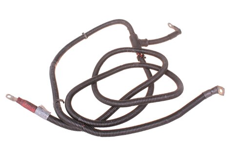 Kabel alternátoru a startéru B  12427542203