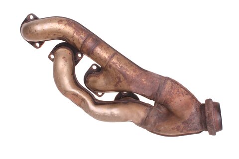 Výfukové svody pravé 11627500483