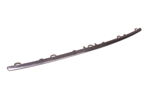 Ozdobná lišta mřížky předního nárazníku střed 2013- 3T0853551A