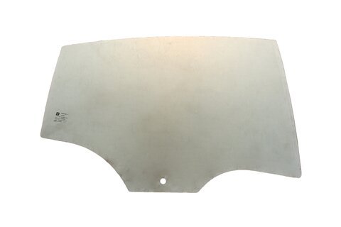 Sklo dveří sedan zadní pravé zelené 13311983