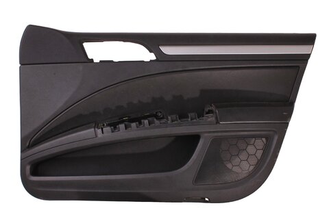 Panel dveří přední pravý (koženka) 3T1867012A