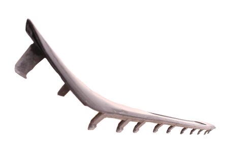 Lišta prahová zadní pravá černá - 4E4853996A