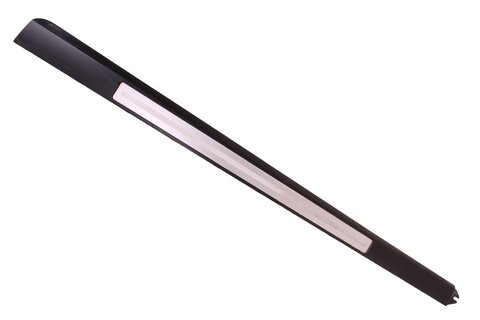 Lišta prahová přední pravá černá - 4E0853986C