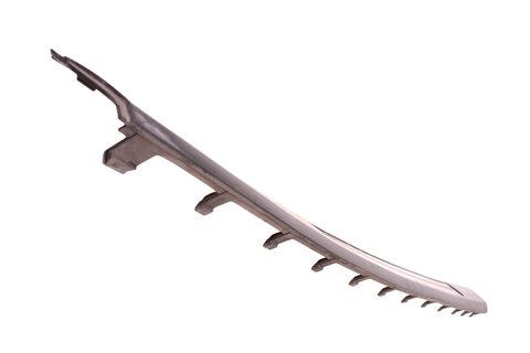 Lišta prahová přední pravá černá - 4E0853986C