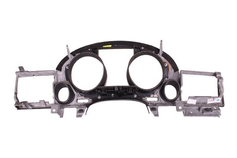 Kryt přístrojového štítu ořech dřevodekor 4E1857115A