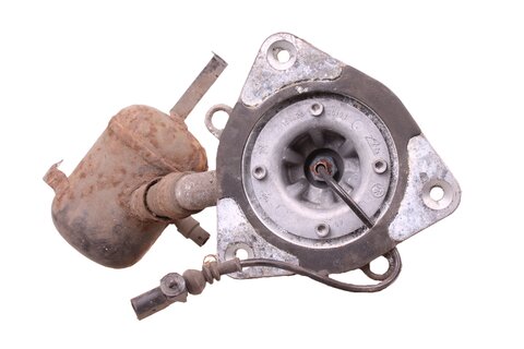 Měch zadní nápravy levý 4E0616001F