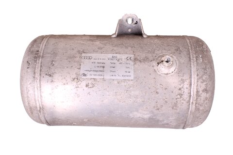 Zásobník tlaku vzduchového podvozku 4E0616203