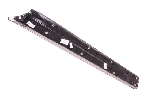 Lišta předních dveří pravá ořech dřevodekor 4E0867409A