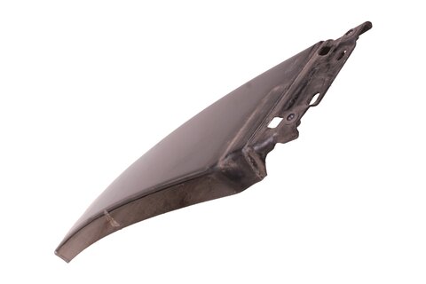 Pravý vnější kryt B sloupku 4E0853290A