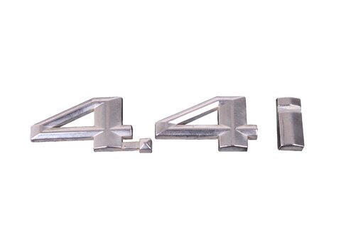 Nápis 4.4i 51147008542