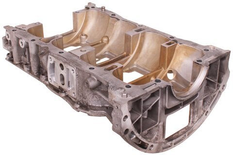 Spodní rám bloku motoru 211002GPA0