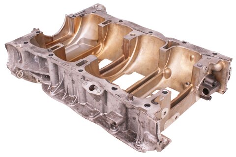Spodní rám bloku motoru 211002GPA0