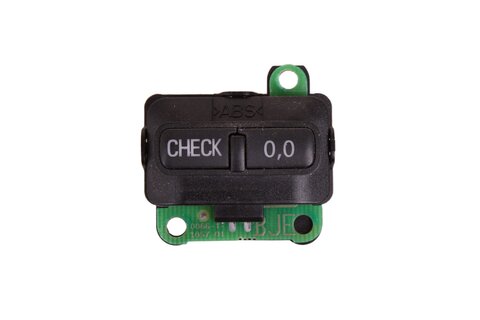 Multifunkční tlačítko palubního počítače 4E0907569