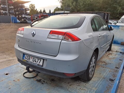 Renault Laguna 2.0dCi 110 kW