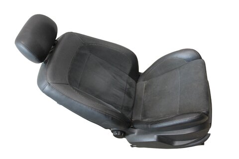 Sedadlo spolujezdce mechanické kůže/alcantara vyhřívané 6M21-Y62900-SD1EHB