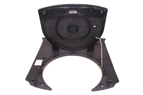 Podlaha zavazadlového prostoru 1T0864511E