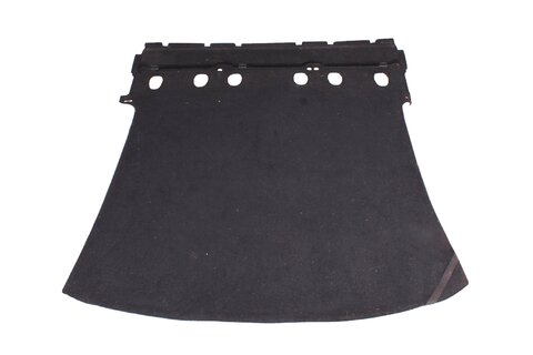 Koberec zavazadlového prostoru 1T0863717T