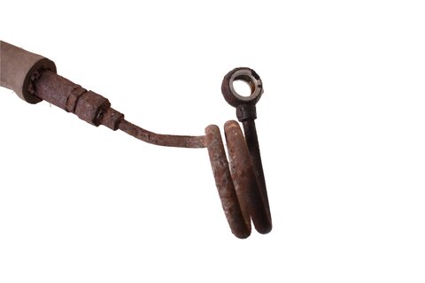 Hadice posilovače řízení - sací 4E1422893M