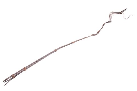 Palivové potrubí- vstup/výstup 4E4201544F