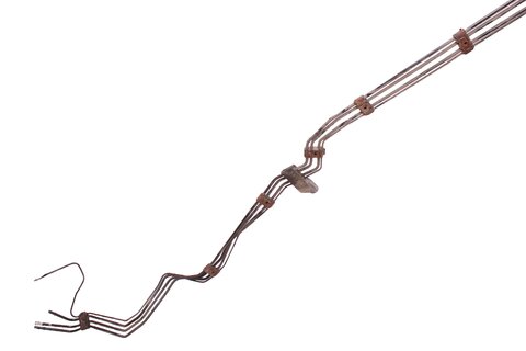 Palivové potrubí- vstup/výstup 4E4201544F