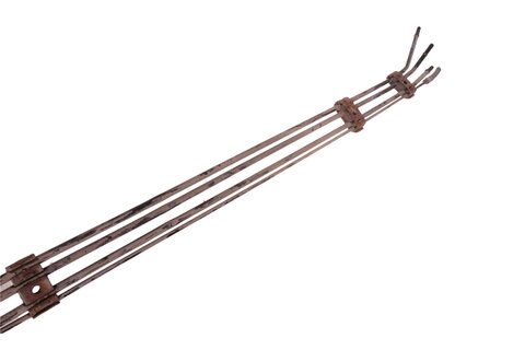 Palivové potrubí- vstup/výstup 4E4201544F