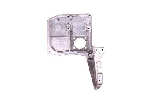 Kulisa pedálů - 4E1723111A