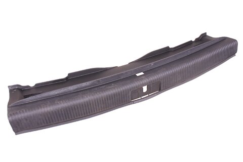 Kryt nákladové hrany zavazadlového prostoru (antracit) 5M0863459G71N