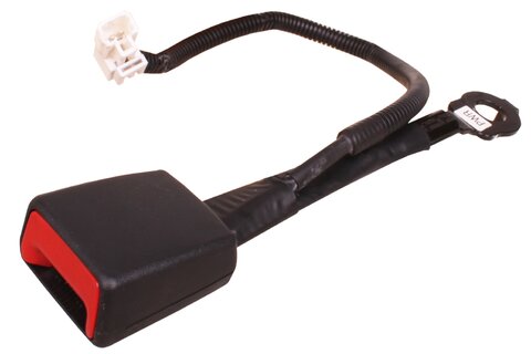 Zámek předního bezpečnostního pásu (L=P, černý) 88830G4100TRY