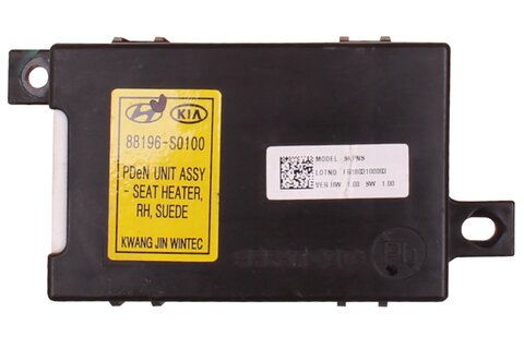 Jednotka vyhřívání sedadla spolujezdce 88196S0100