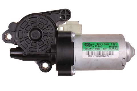 Elektromotor nastavení výšky sedadla spolujezdce 88681F2000