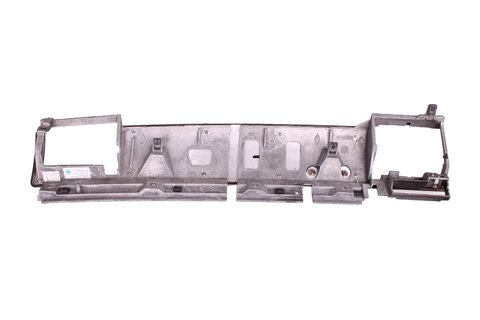 Lišta palubní desky pravá quattro ořech dřevodekor 4E1857186J