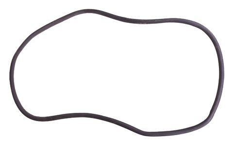 Těsnění dveří vnitřní zadní L/P 4E4833721C