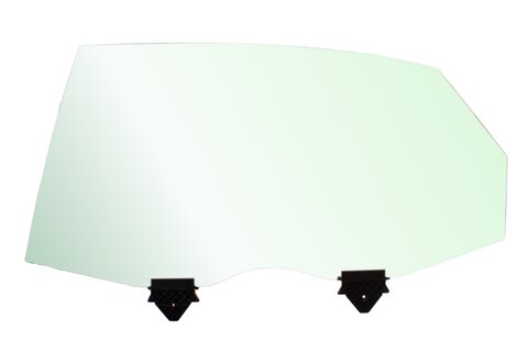 Sklo boční zadní levé světle zelené dvojité 4E4845025T