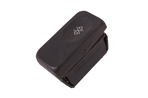 Tlačítko vypínání stahování zadního okna