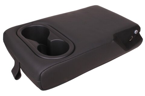 Loketní opěrka zadních sedadel (kůže, černá, hatchback) 89900S0010PND