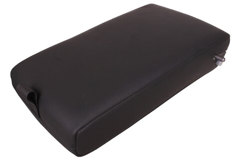 Loketní opěrka zadních sedadel (kůže, černá, hatchback) 89900S0010PND