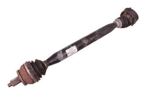 Poloosa pravá komplet 6Q0407272EC