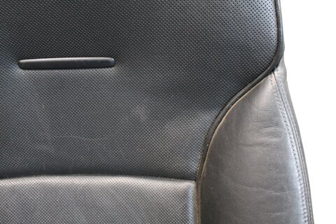 Sedadlo řidiče elektrické kůže vyhřívané   chlazené 4E0881405AK