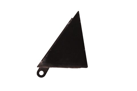 Vnější kryt skla zadních dveří (pravý) 4E0853274C