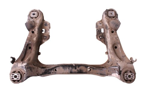 Nápravnice přední automat (6-stupňový) 4E0399313D