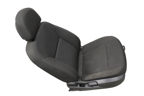 Sedadlo spolujezdce mechanické černé (TAAR) 13268173