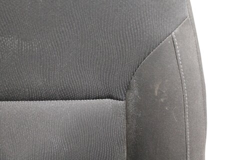 Sedadlo spolujezdce mechanické černé (TAAR) 13268173