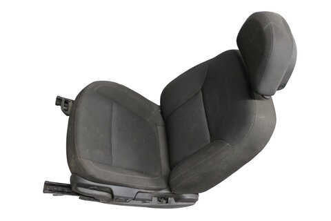 Sedadlo řidiče mechanické/elektrické černé (TAAR) 13268170
