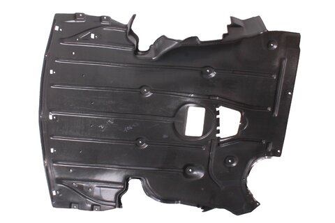 Spodní kryt motoru zadní 51757059387