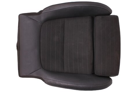 Sedák spolujezdce N (kůže   alcantara, černý, vyhřívaný, bez rámu) 88200S0320PND