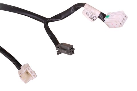 Sedák spolujezdce N (kůže   alcantara, černý, vyhřívaný, bez rámu) 88200S0320PND