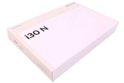 Návod k obsluze - Hyundai i30 N 001HN041