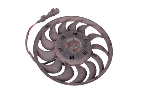Ventilátor chladiče (sahara) 4E0959455G