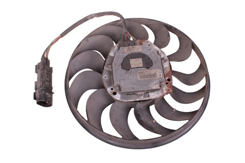 Ventilátor chladiče (sahara) 4E0959455G